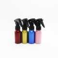 Eco 30ml 50 ml 60ml 80ml 100ml 150ml 200ml 250ml aluminum cap on aluminum bottle black aluminum bottle matte spray AB-16S